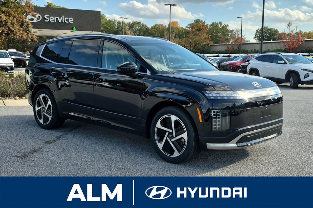 New 2026 Hyundai Ioniq 9 Calligraphy image 4