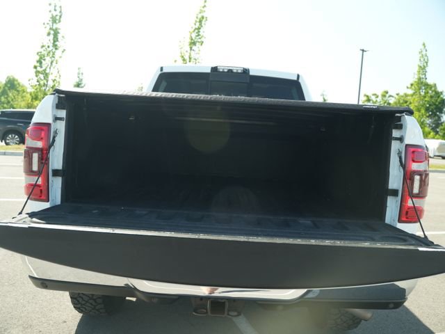 Used 2019 RAM 2500 Laramie AWD/4WD image 17