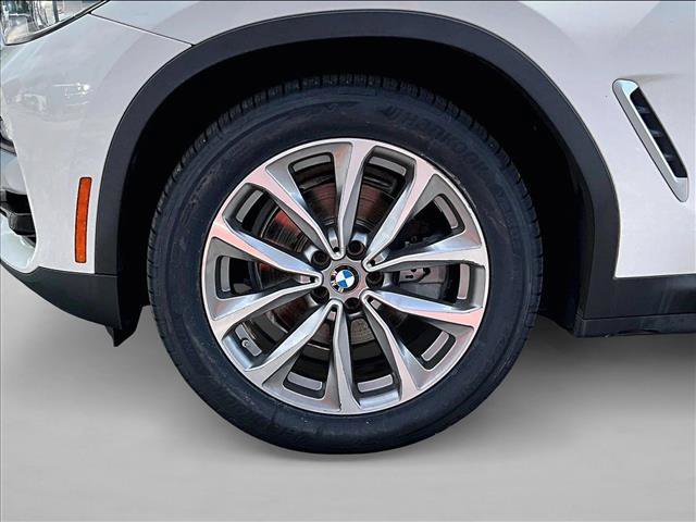 Used 2019 BMW X3 sDrive30i w/ Convenience Package RWD image 10
