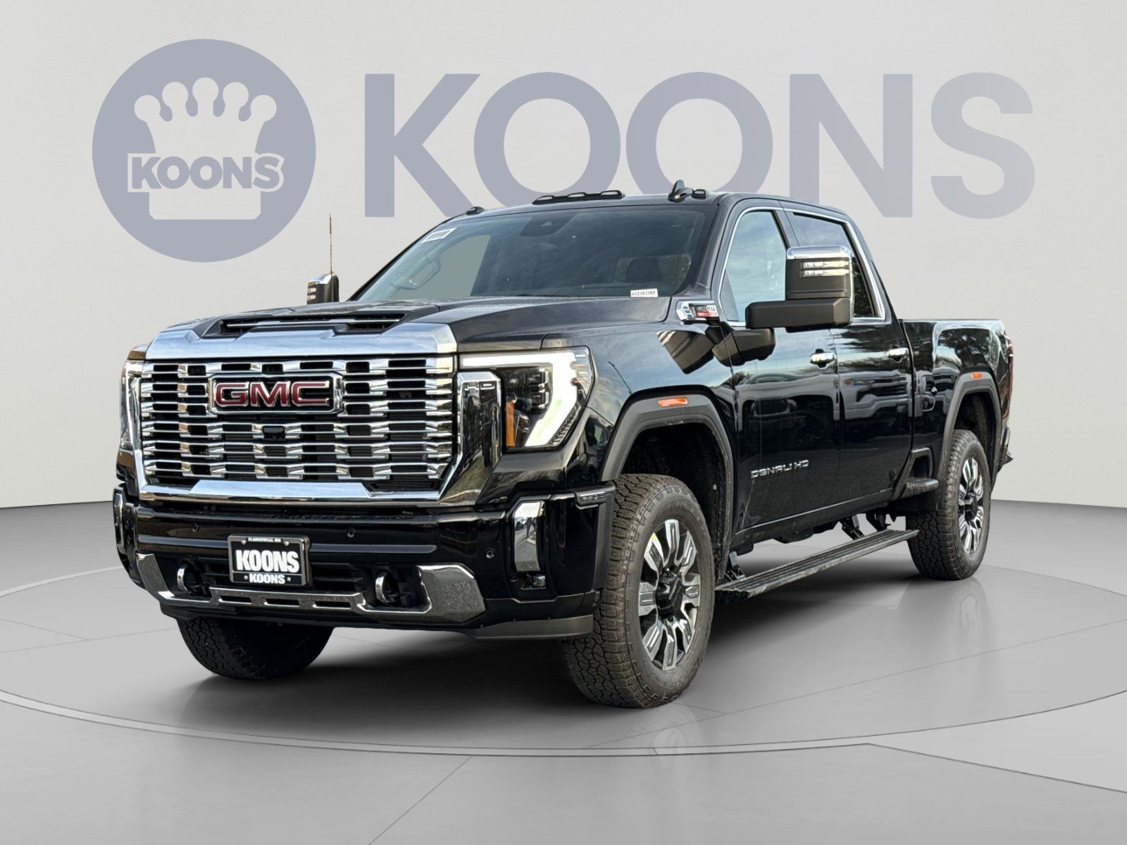 New 2026 GMC Sierra 2500 Denali w/ Technology Package