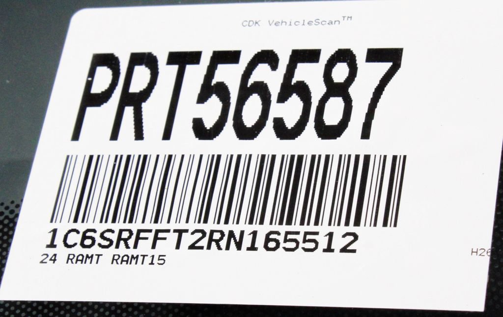 Used 2024 RAM 1500 Big Horn AWD/4WD image 31
