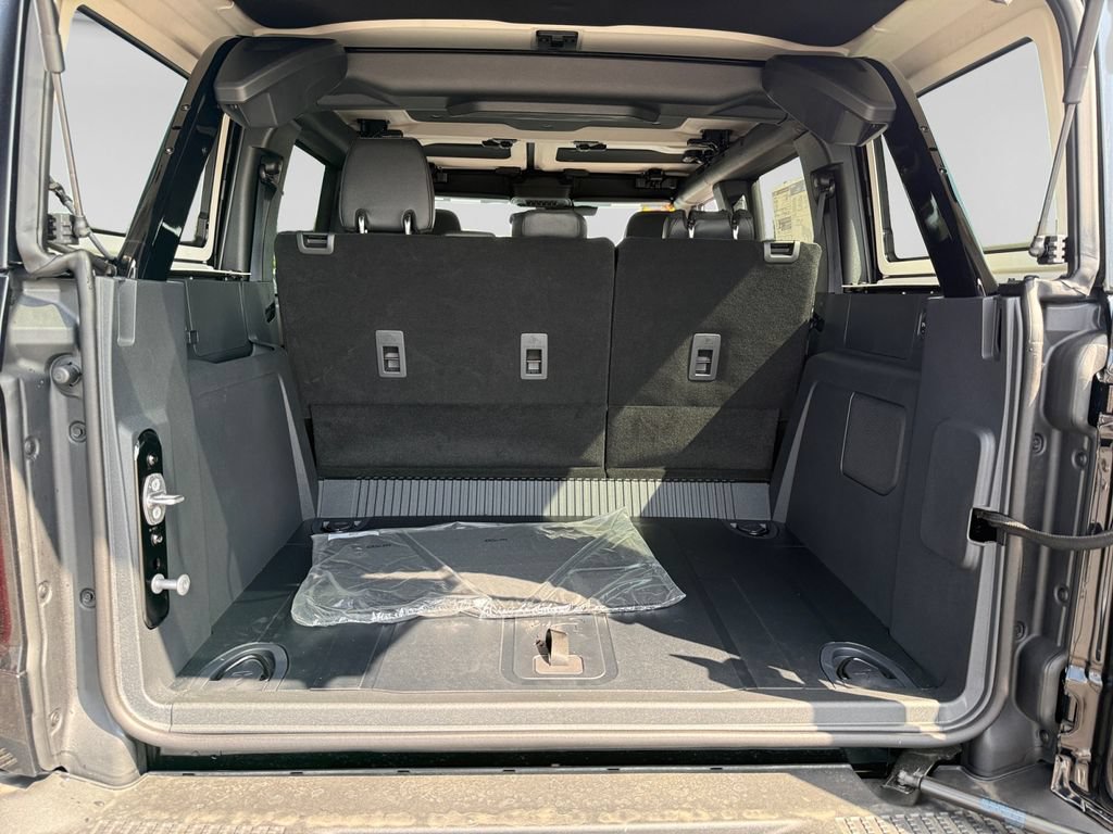 New 2026 Ford Bronco Big Bend w/ Black Diamond Package AWD/4WD image 41