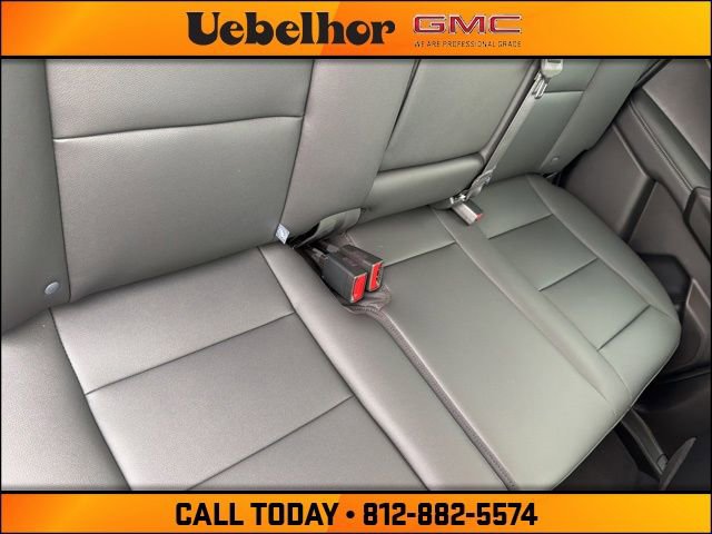 New 2026 GMC Canyon Elevation w/ Convenience Package image 6