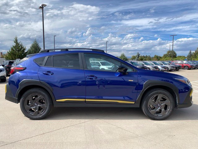 Certified 2025 Subaru Crosstrek 2.5i Sport AWD/4WD image 6