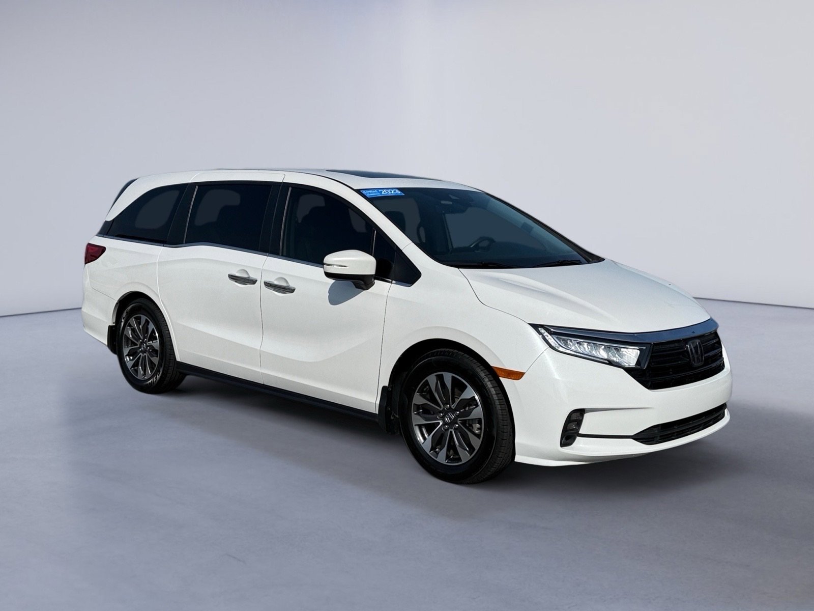 Certified 2023 Honda Odyssey EX-L image 1
