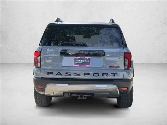 New 2026 Honda Passport TrailSport image 8