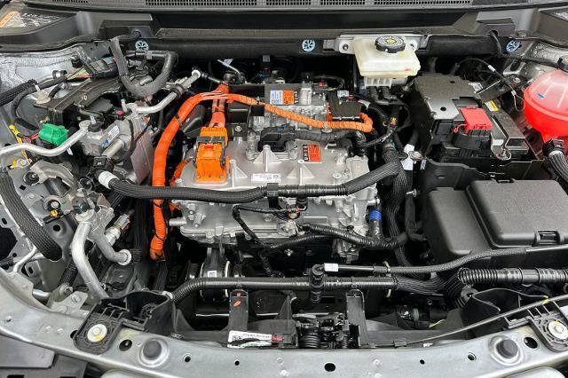New 2026 Chevrolet Equinox EV LT FWD image 24