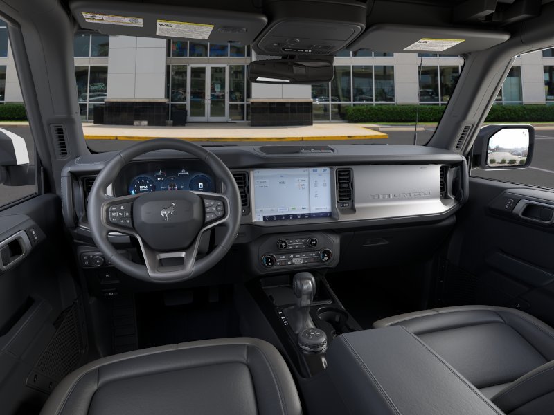 New 2026 Ford Bronco Outer Banks AWD/4WD image 9