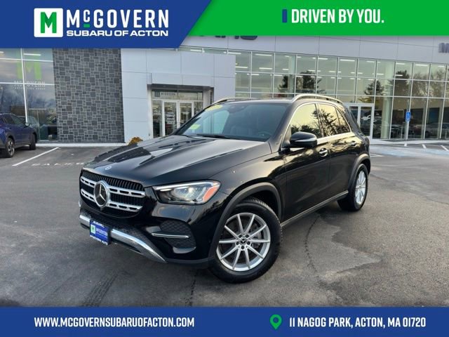 Used 2025 Mercedes-Benz GLE 350 4MATIC image 1