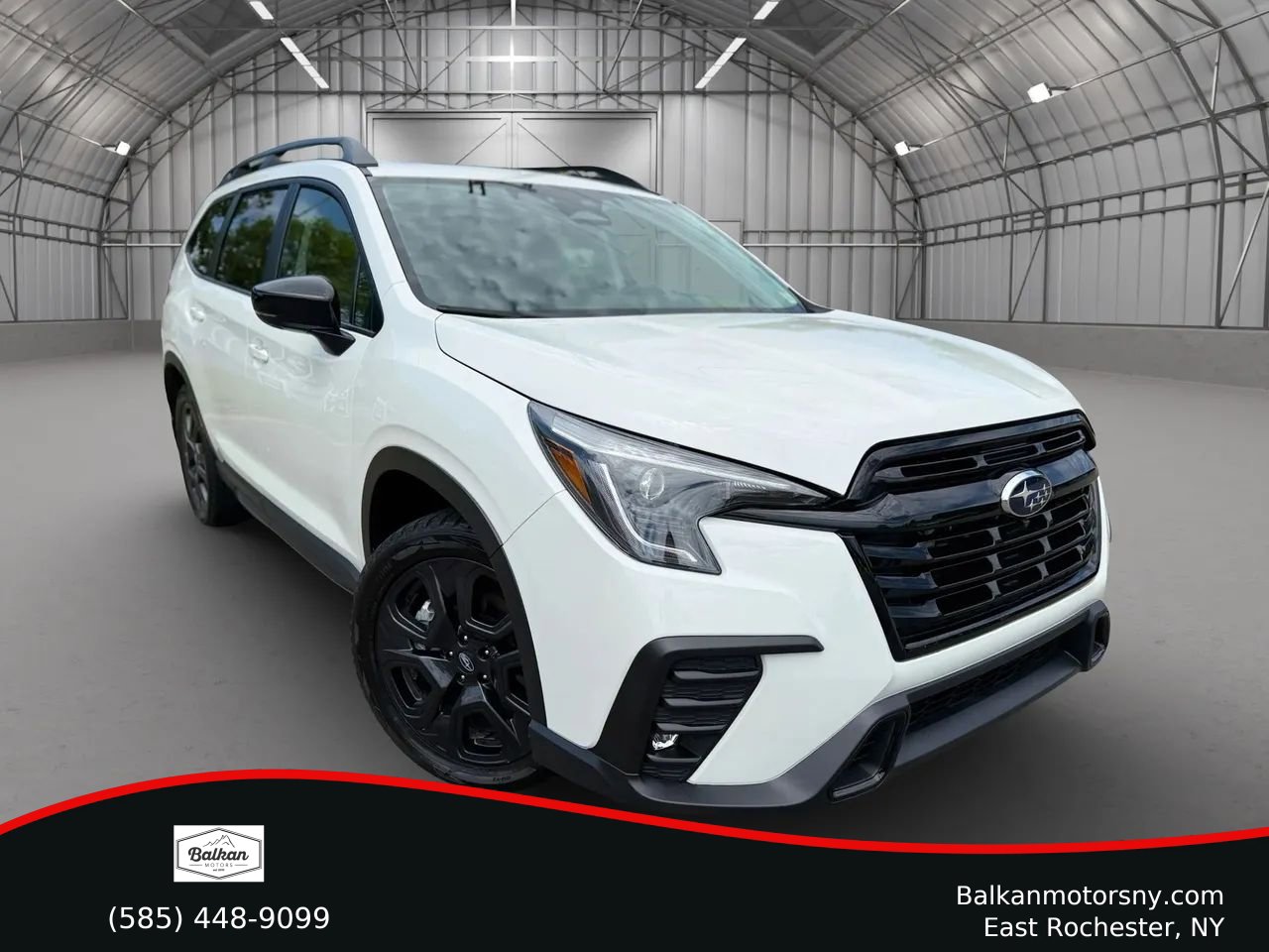 Used 2024 Subaru Ascent Onyx Edition Limited w/ Popular Package Onyx AWD/4WD image 1