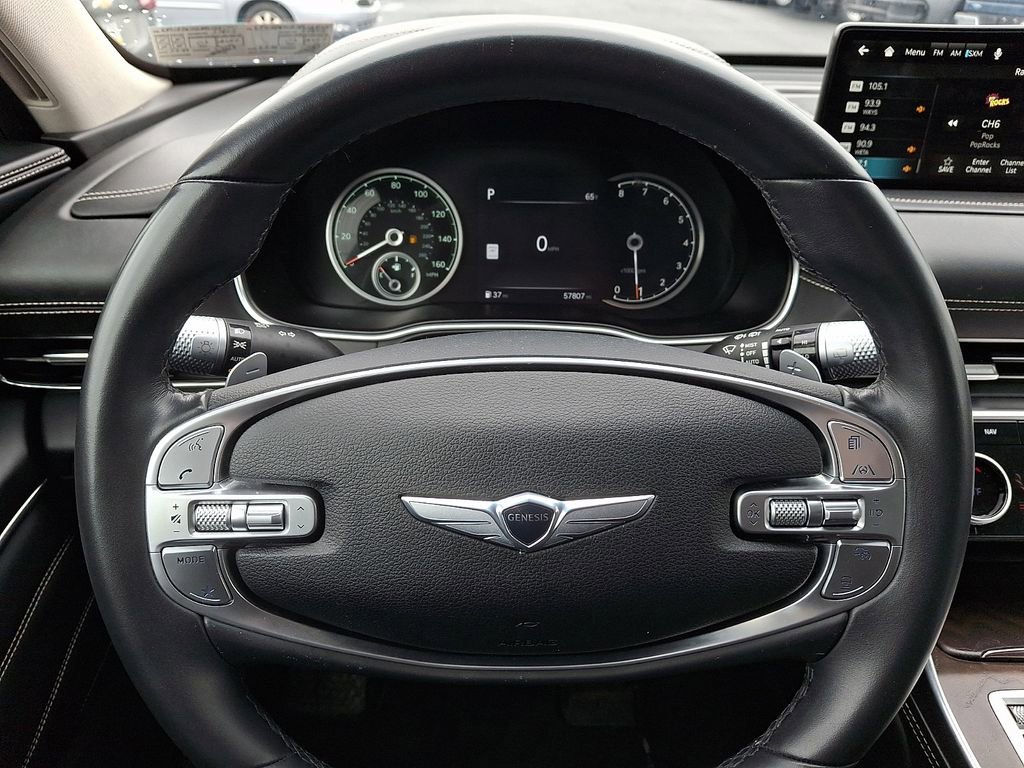 Used 2024 Genesis GV80 2.5T image 23