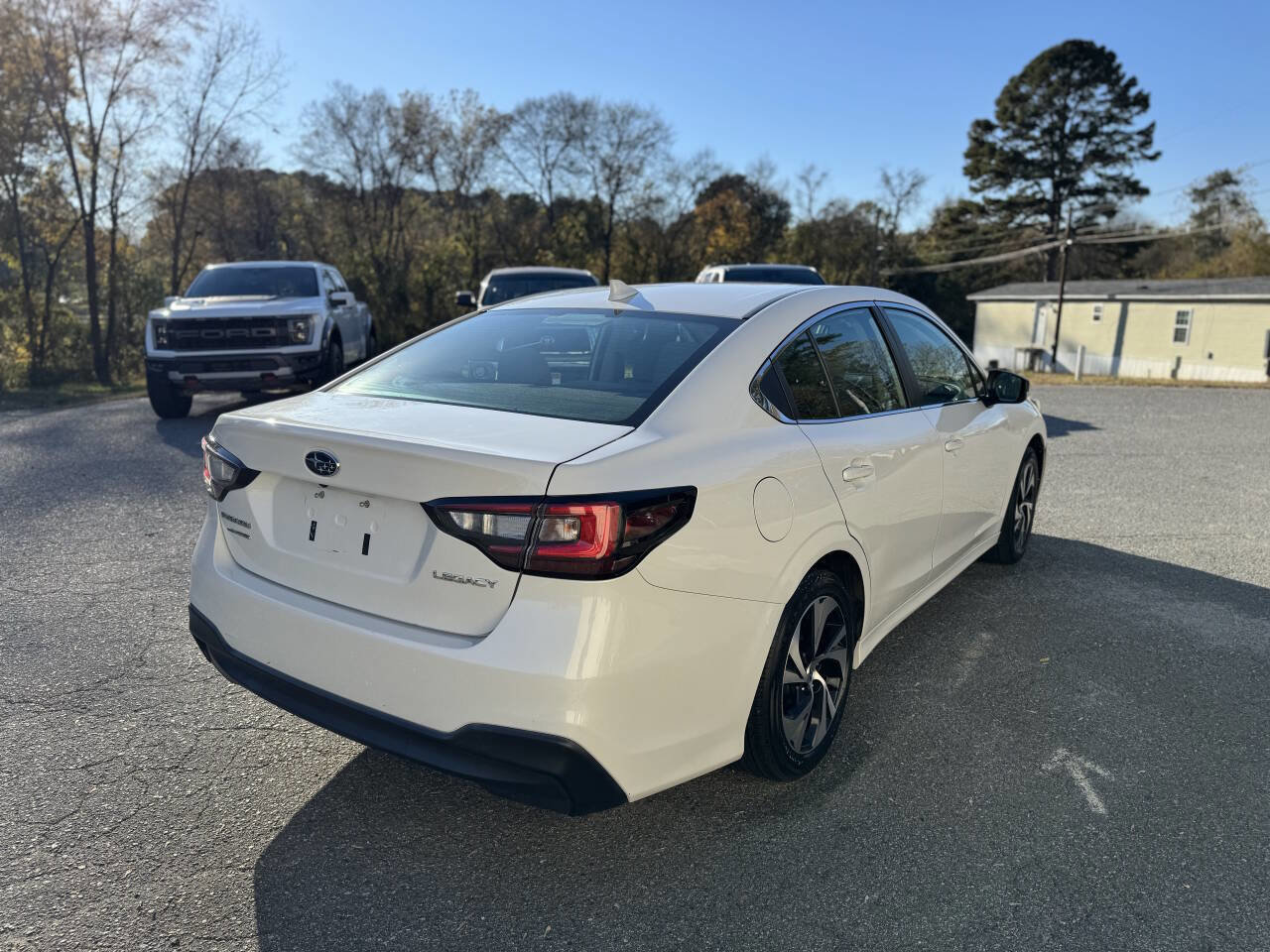Used 2020 Subaru Legacy w/ Alloy Wheel Package AWD/4WD image 23