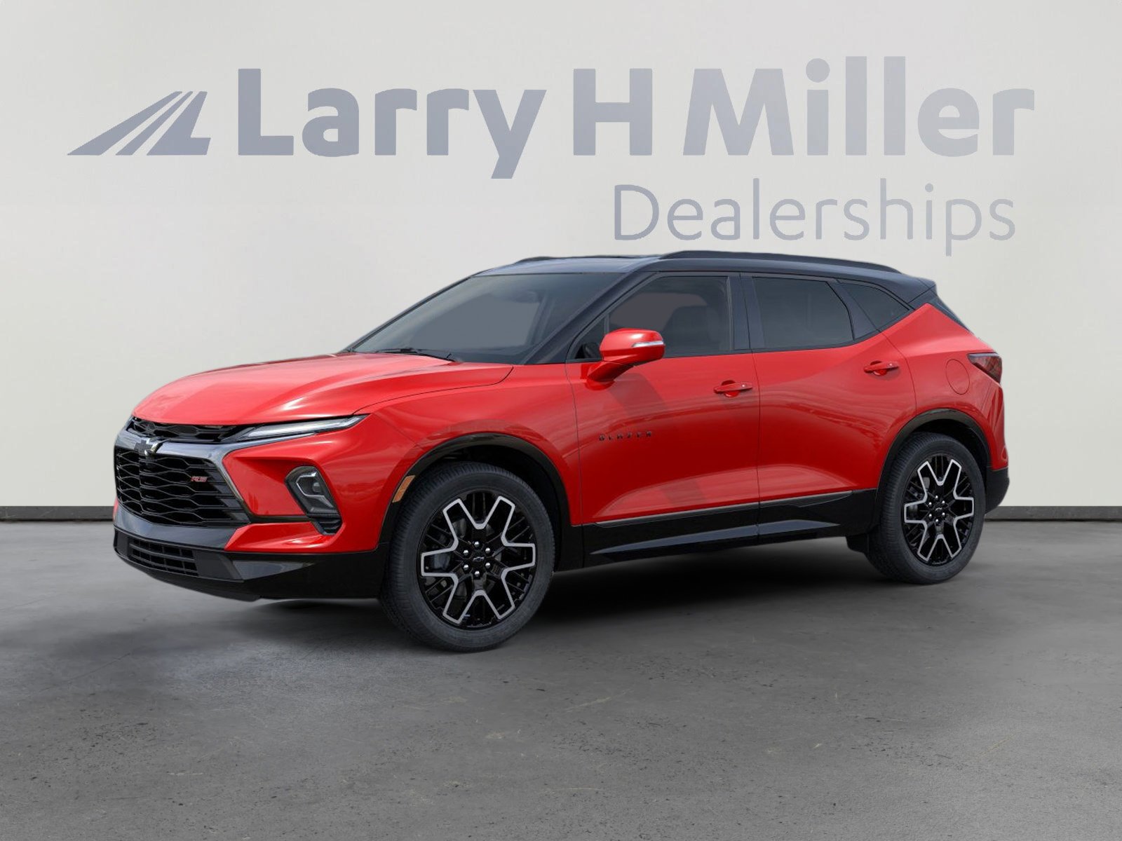 New 2026 Chevrolet Blazer RS w/ Driver Confidence II Package image 2