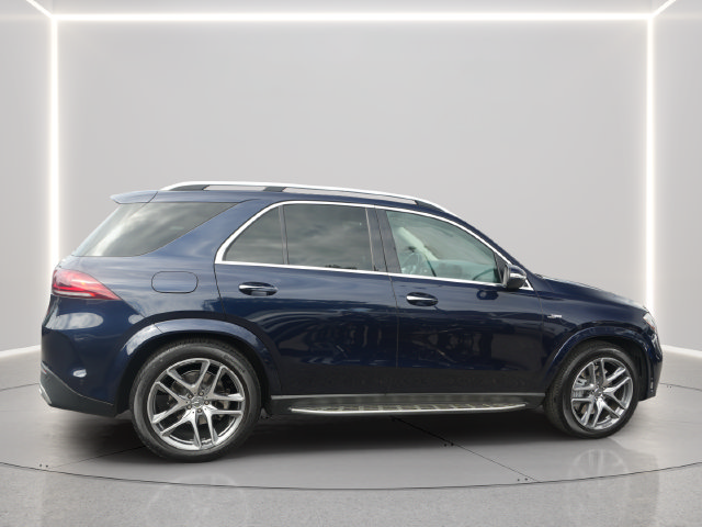 Used 2021 Mercedes-Benz GLE 53 AMG 4MATIC image 9