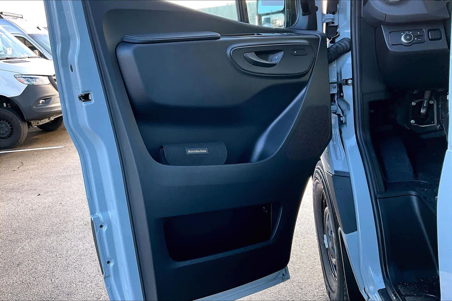 New 2026 Mercedes-Benz Sprinter 2500 image 10