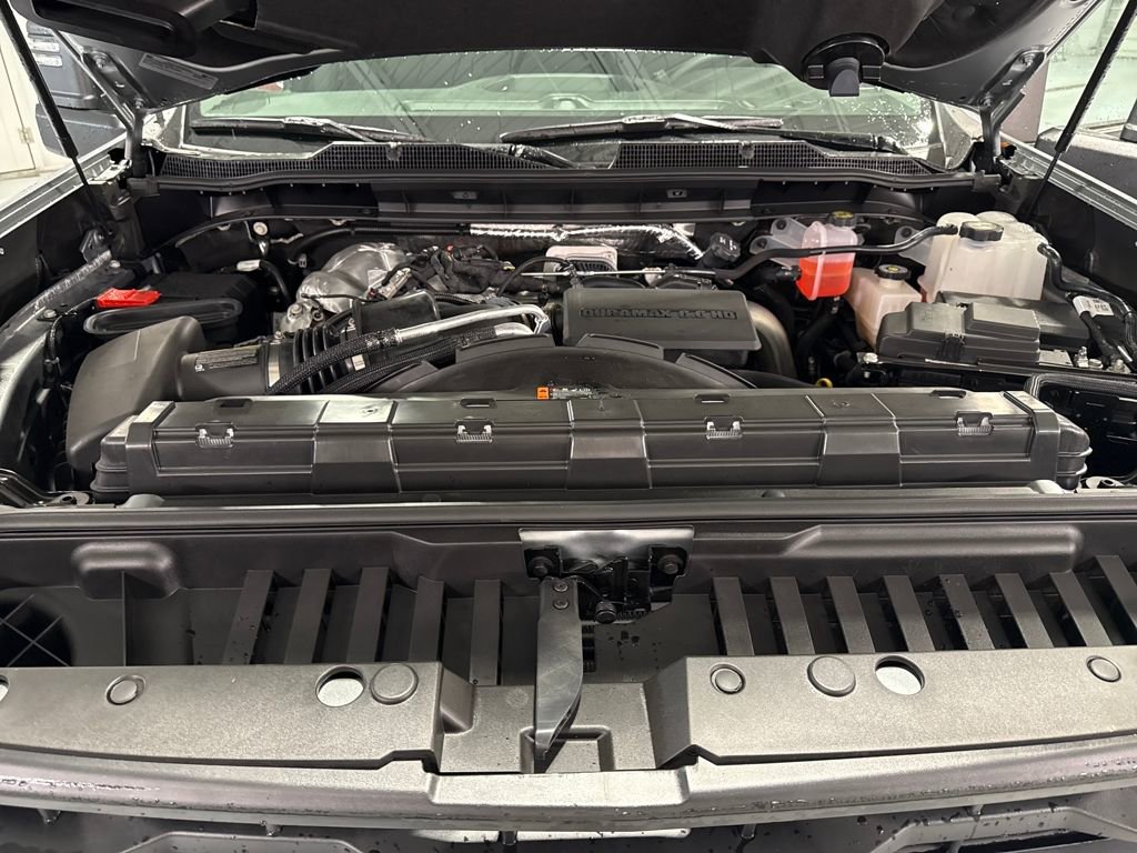 New 2026 Chevrolet Silverado 2500 Custom w/ Custom Value Package AWD/4WD image 31