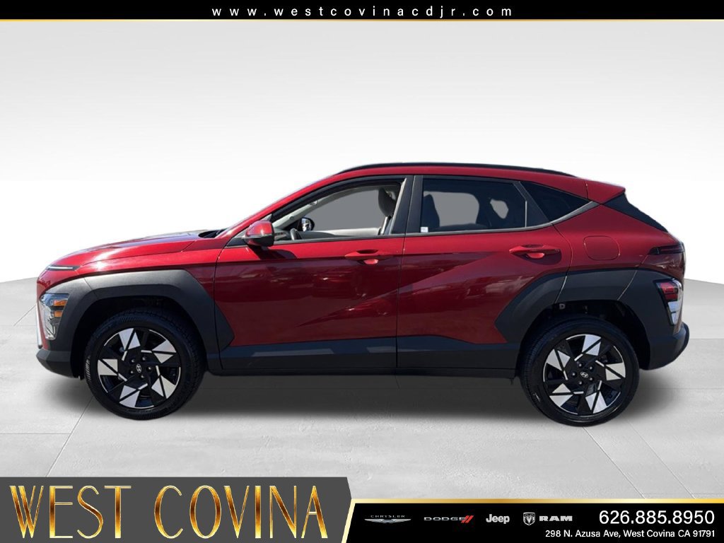 Used 2024 Hyundai Kona SEL AWD/4WD image 6
