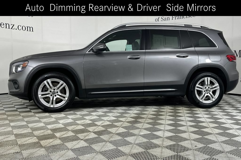 Certified 2022 Mercedes-Benz GLB 250 4MATIC image 11