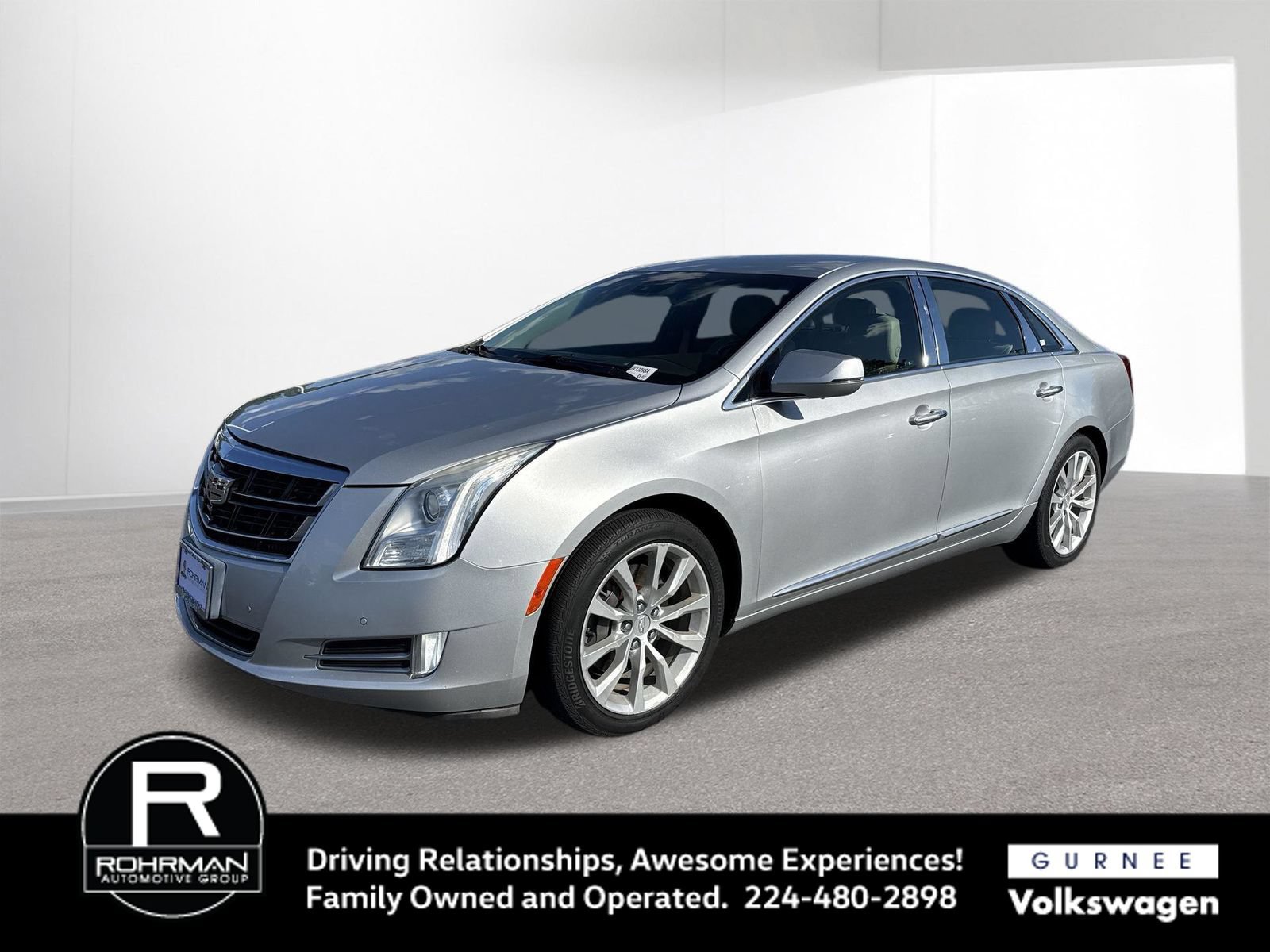 Used 2016 Cadillac XTS Luxury w/ Driver Awareness Package