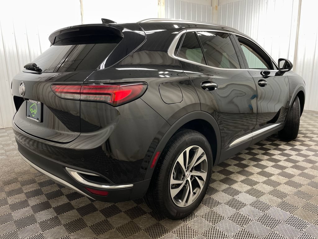Used 2023 Buick Envision Essence AWD/4WD image 19