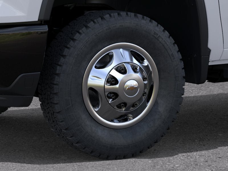New 2026 Chevrolet Silverado 3500 W/T w/ WT Convenience Package RWD image 28