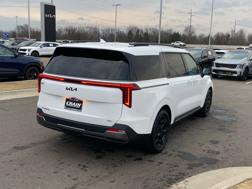 New 2026 Kia Carnival SX Prestige image 7