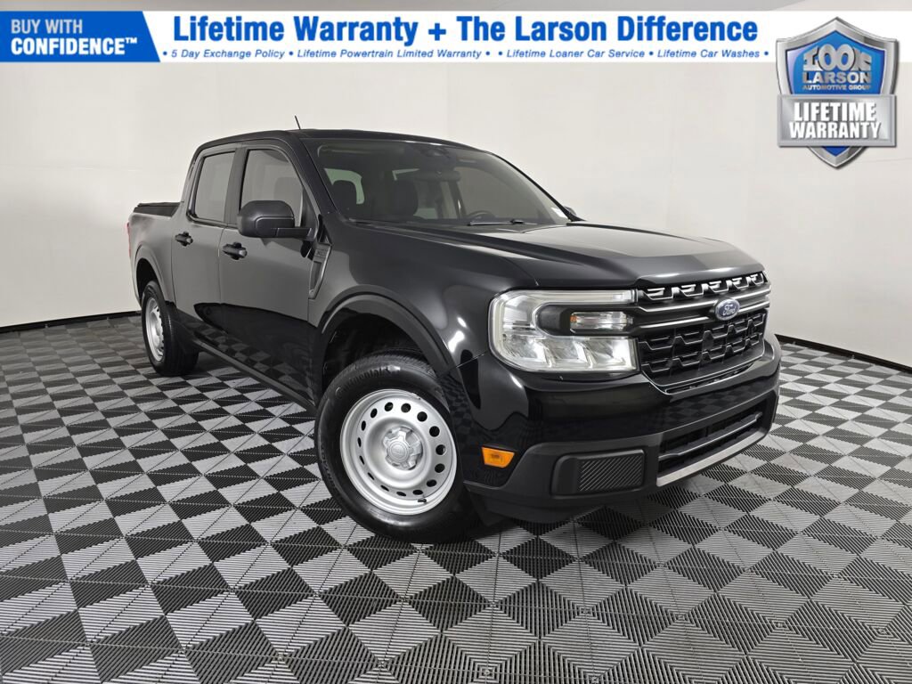 Used 2023 Ford Maverick XL w/ Equipment Group 100A Standard image 1