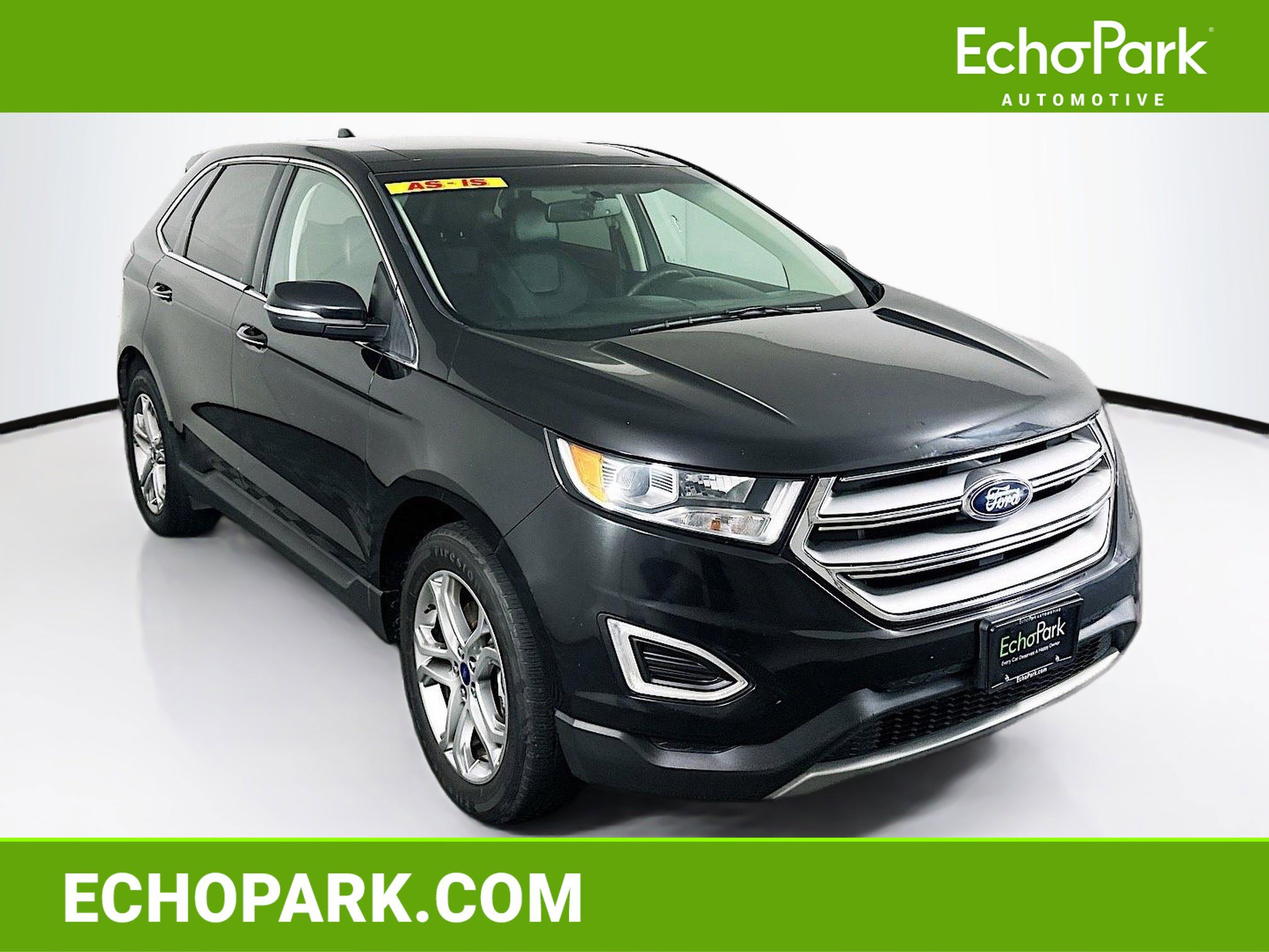 Used 2015 Ford Edge Titanium FWD image 1