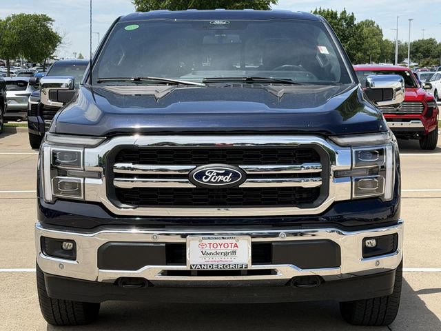 Used 2025 Ford F150 Lariat w/ Equipment Group 502A High AWD/4WD image 7