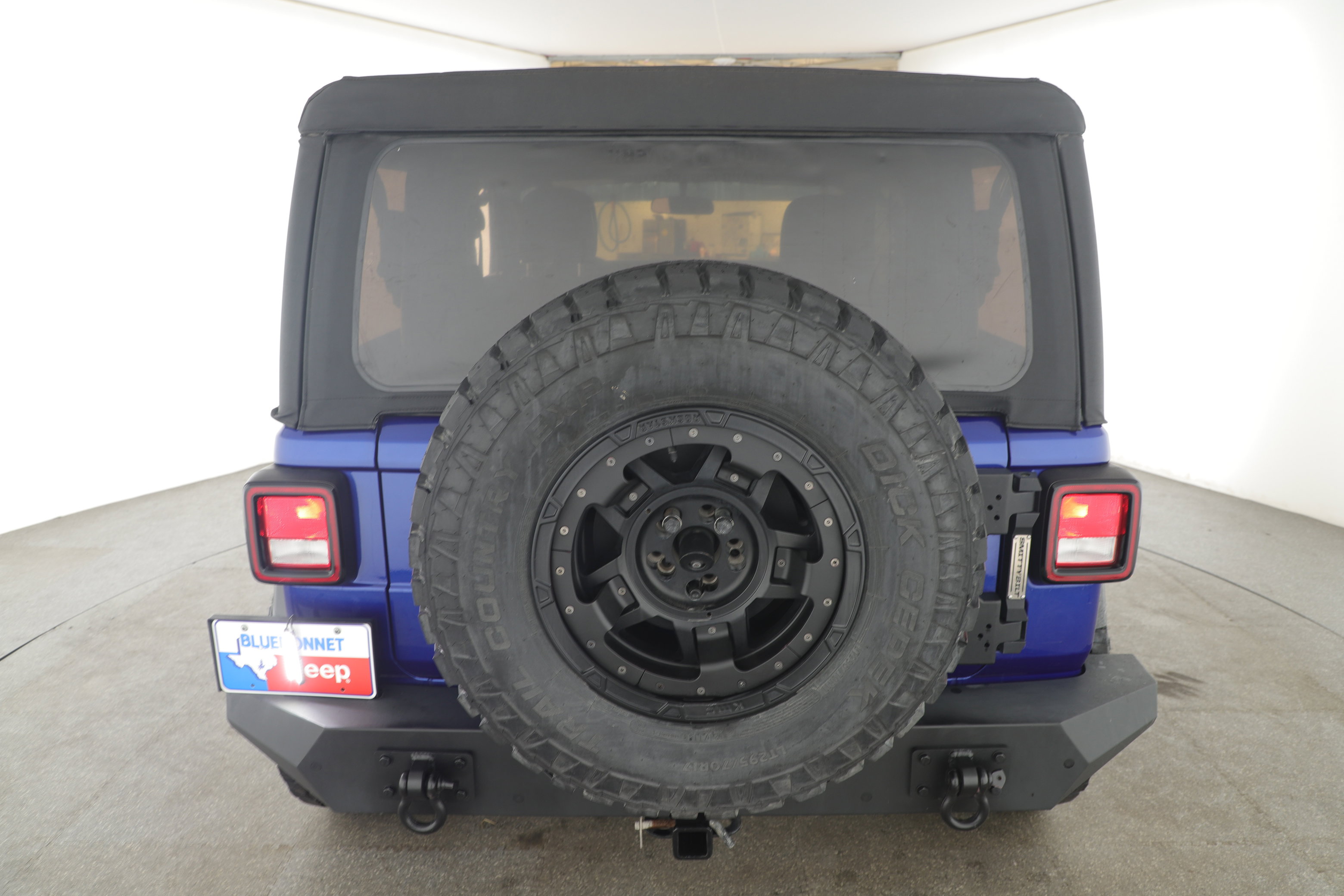 Certified 2019 Jeep Wrangler Sport image 4