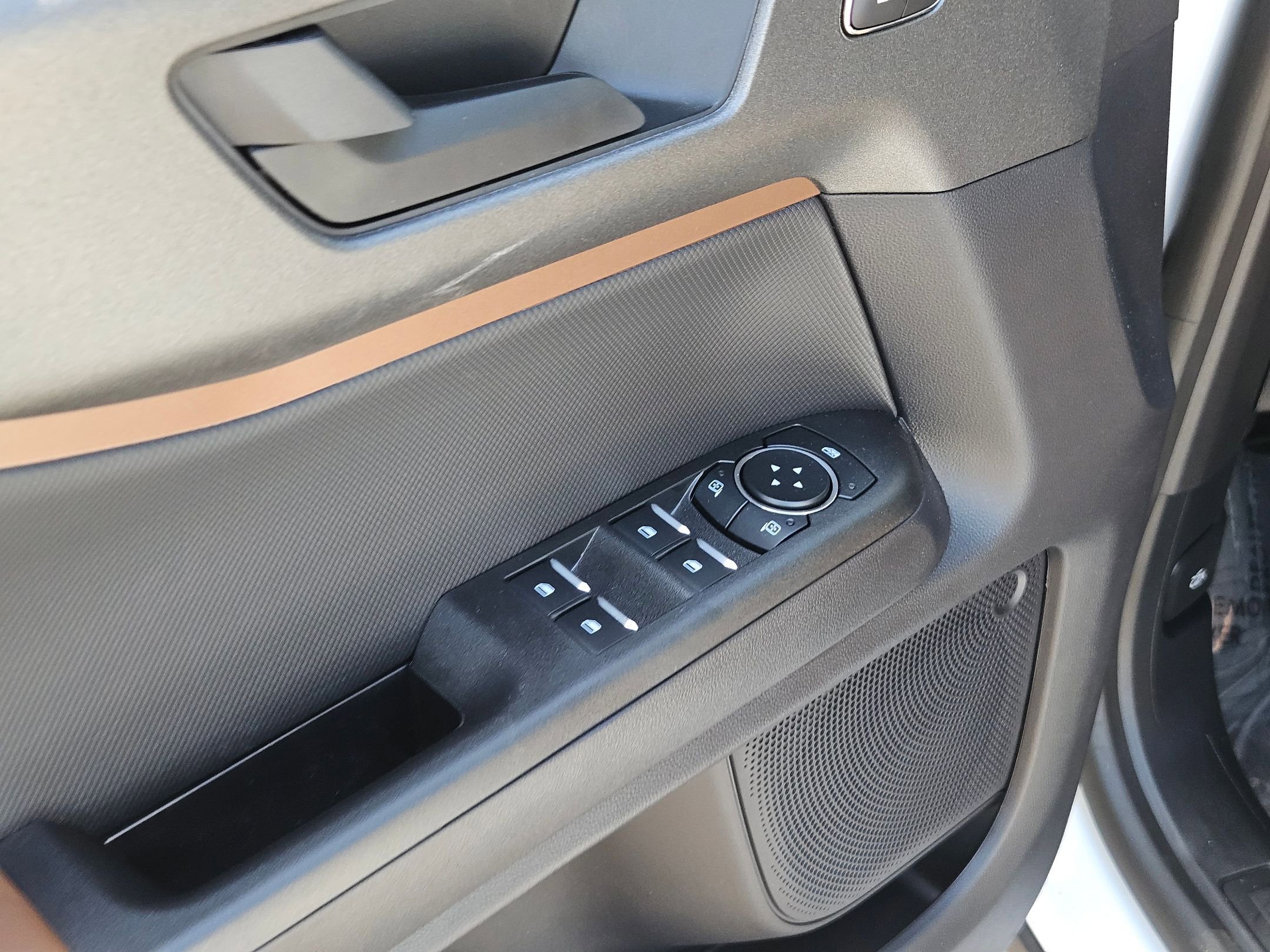 Used 2025 Ford Bronco Sport Outer Banks AWD/4WD image 12
