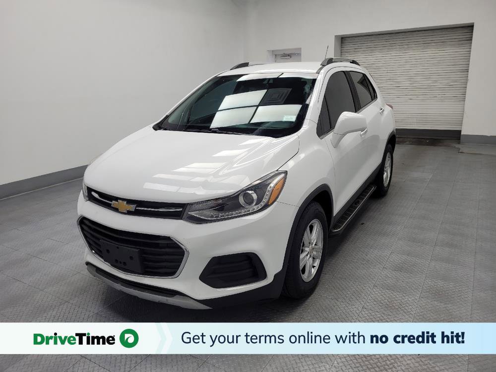 Used 2018 Chevrolet Trax LT w/ LT Convenience Package