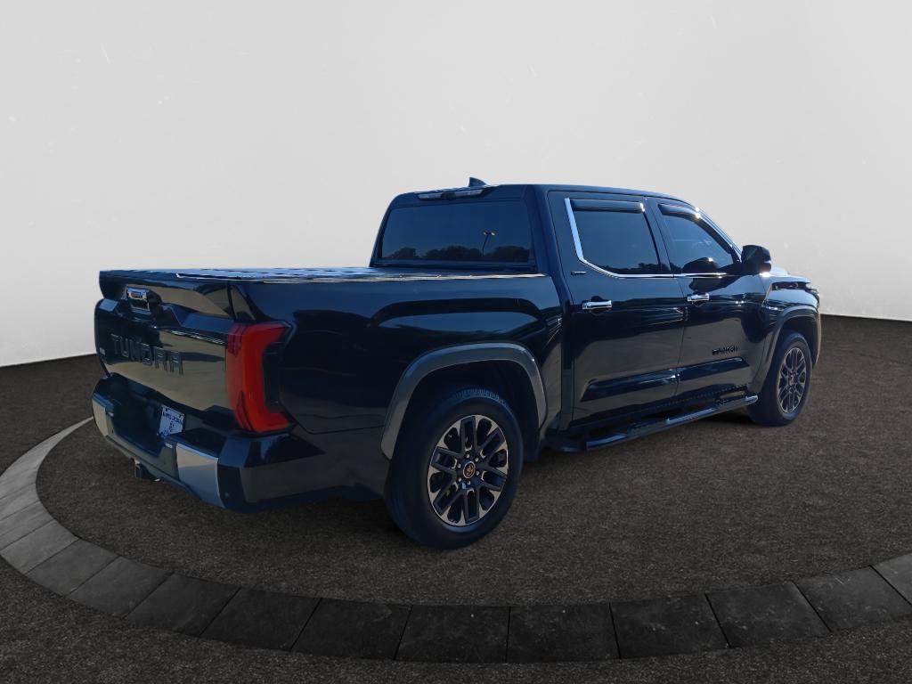 Used 2023 Toyota Tundra Limited AWD/4WD image 7