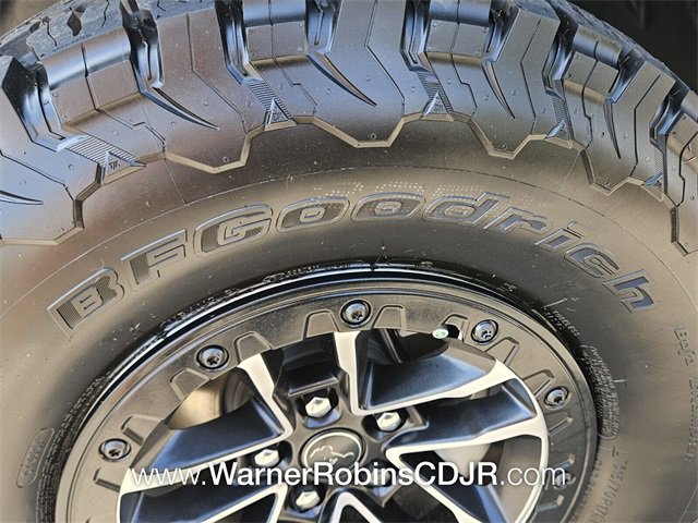 New 2025 Jeep Wrangler Unlimited Sport image 25