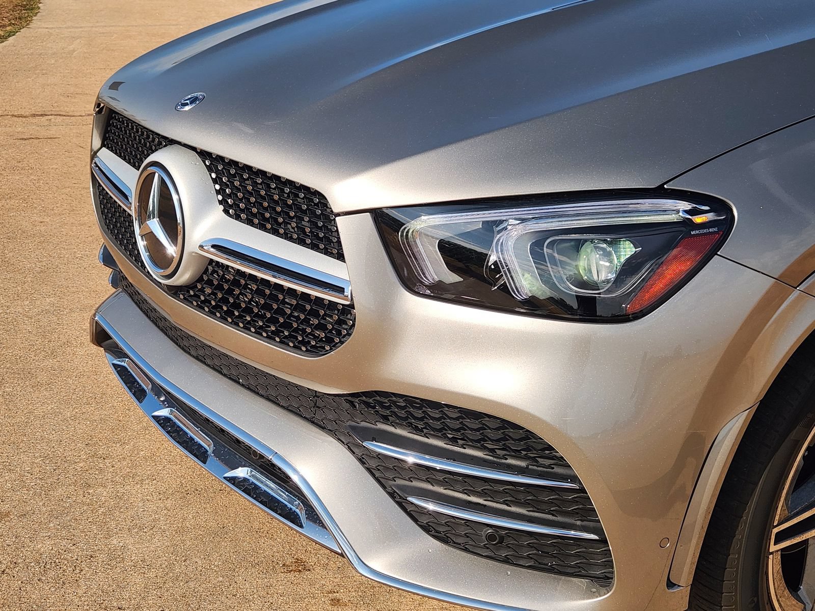 Used 2022 Mercedes-Benz GLE 350 image 10