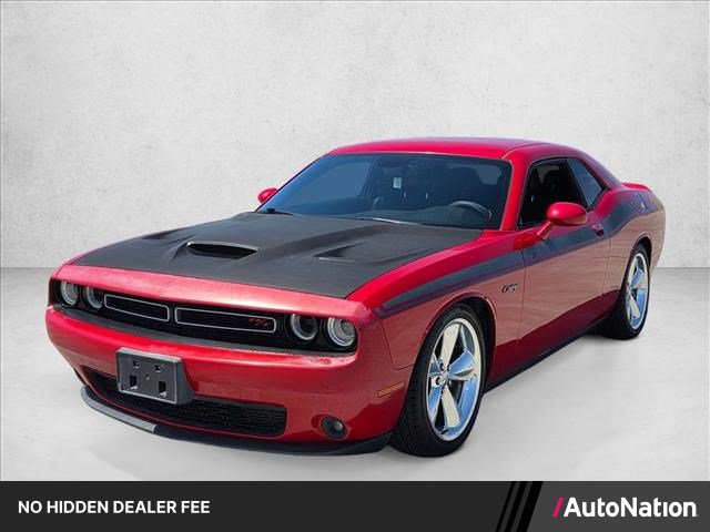 Used 2015 Dodge Challenger R/T Plus