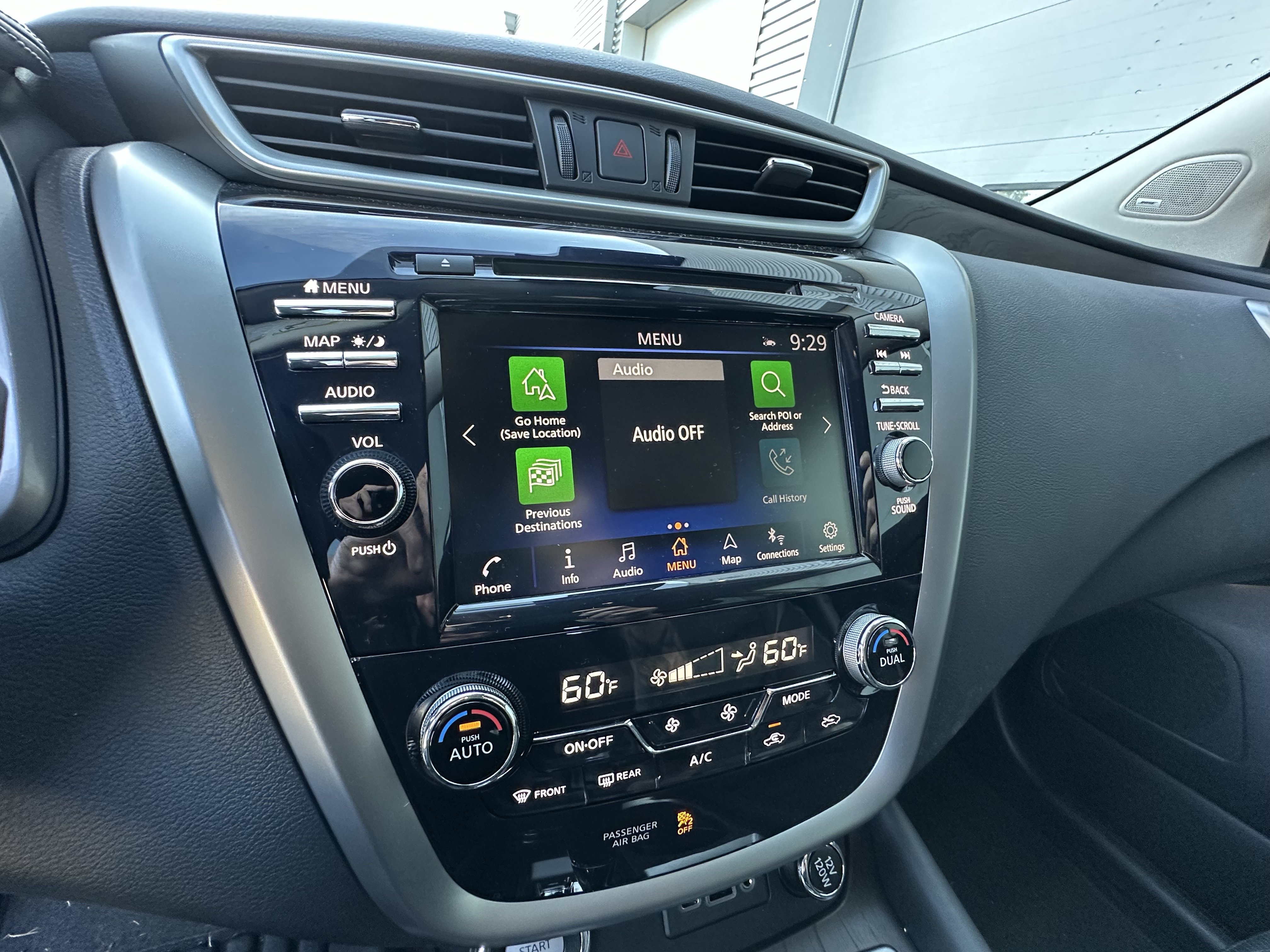 Used 2024 Nissan Murano Platinum w/ Cargo Package FWD image 24