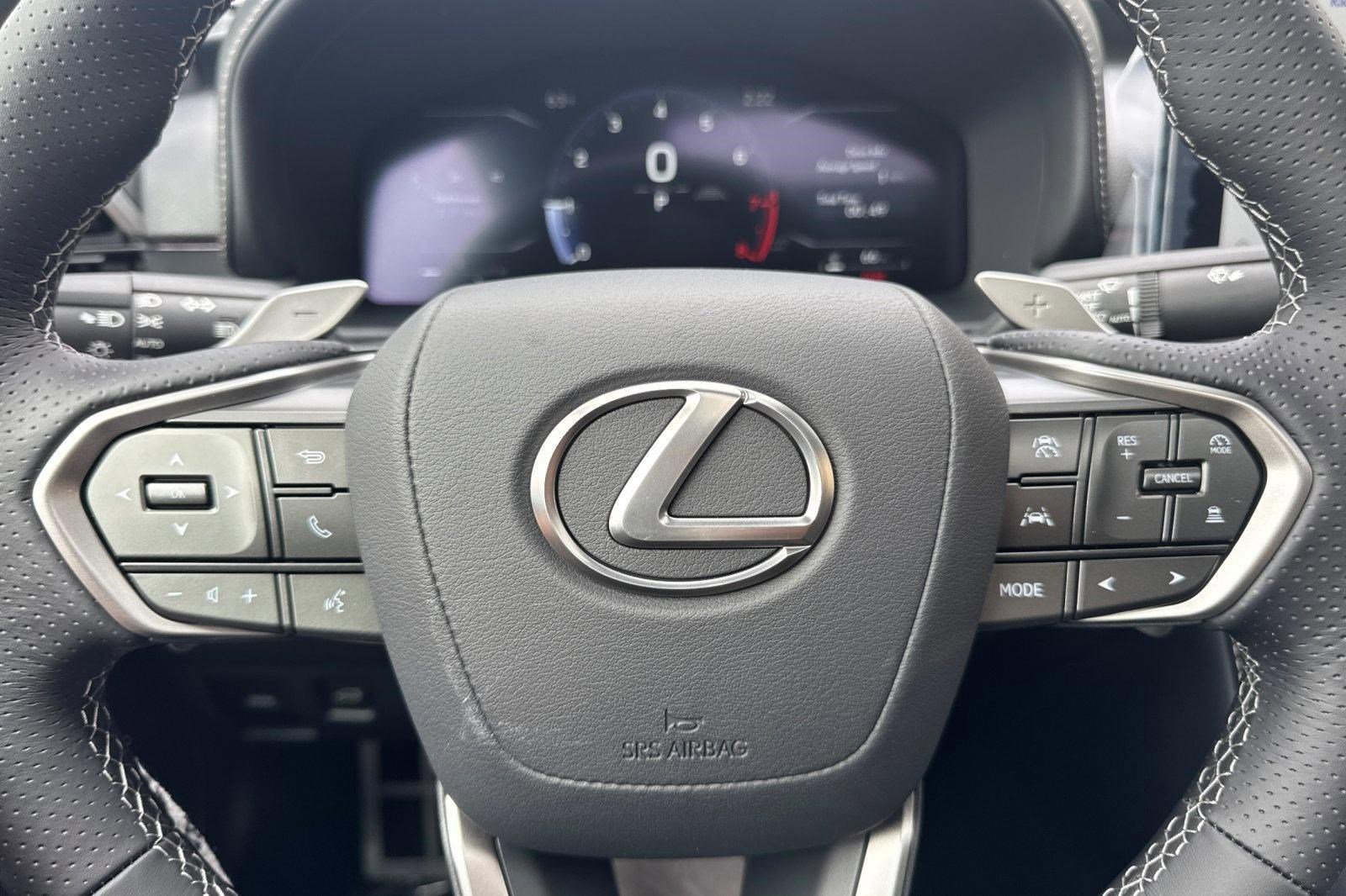 New 2026 Lexus IS 350 F Sport RWD image 17
