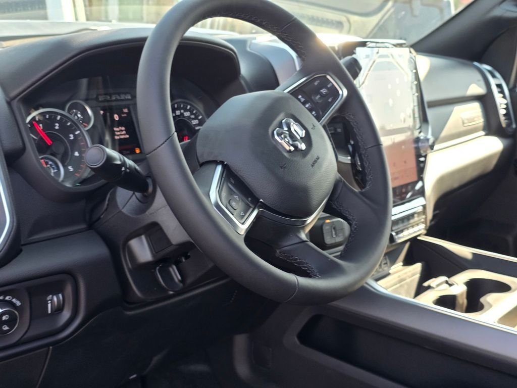 New 2026 RAM 3500 Big Horn AWD/4WD image 7