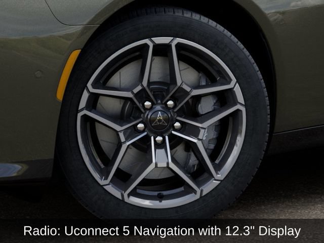 New 2026 Dodge Charger Scat Pack AWD/4WD image 12