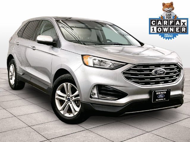 Used 2020 Ford Edge SEL w/ Convenience Package AWD/4WD image 2