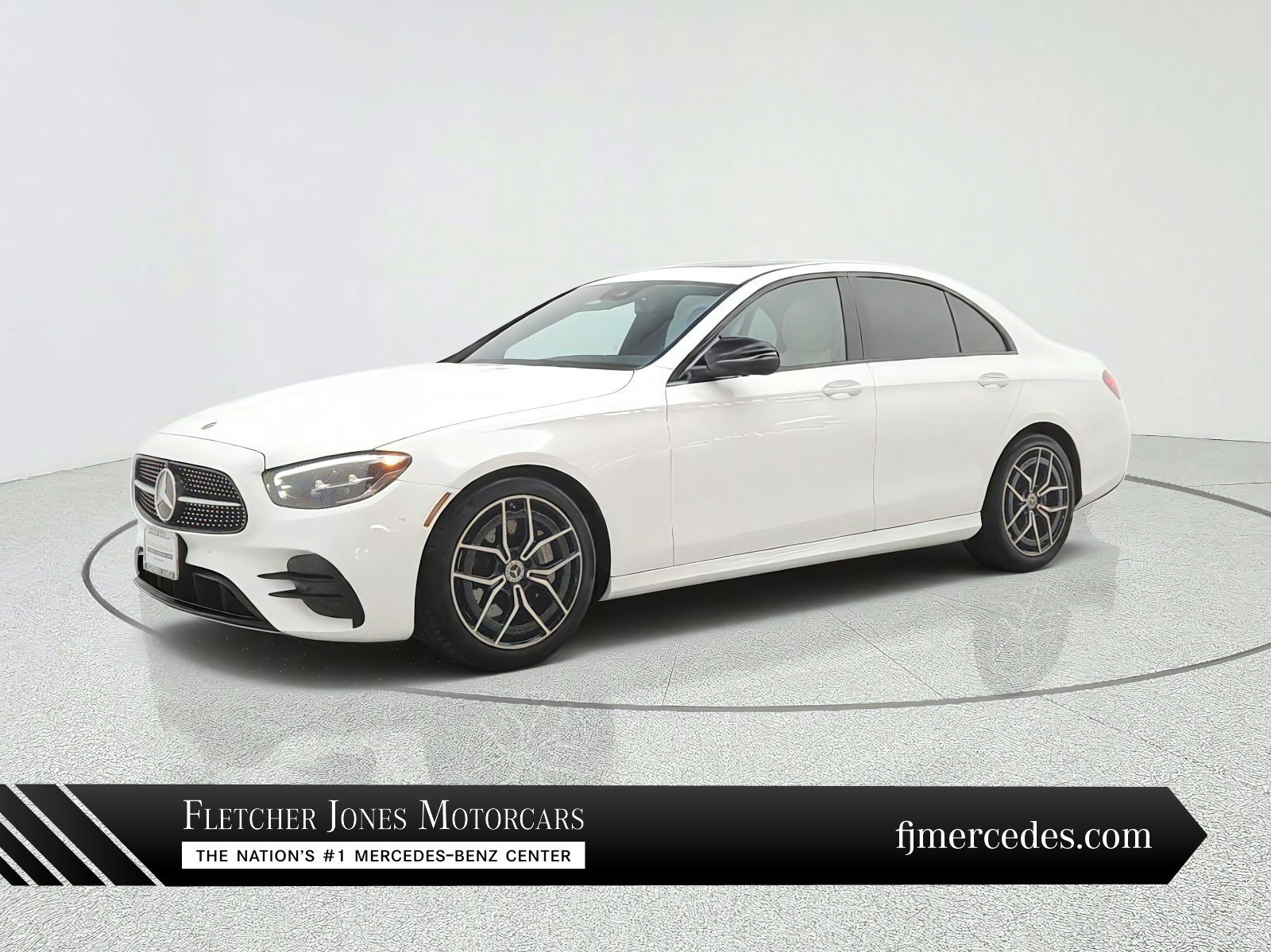 Used 2021 Mercedes-Benz E 350 Sedan