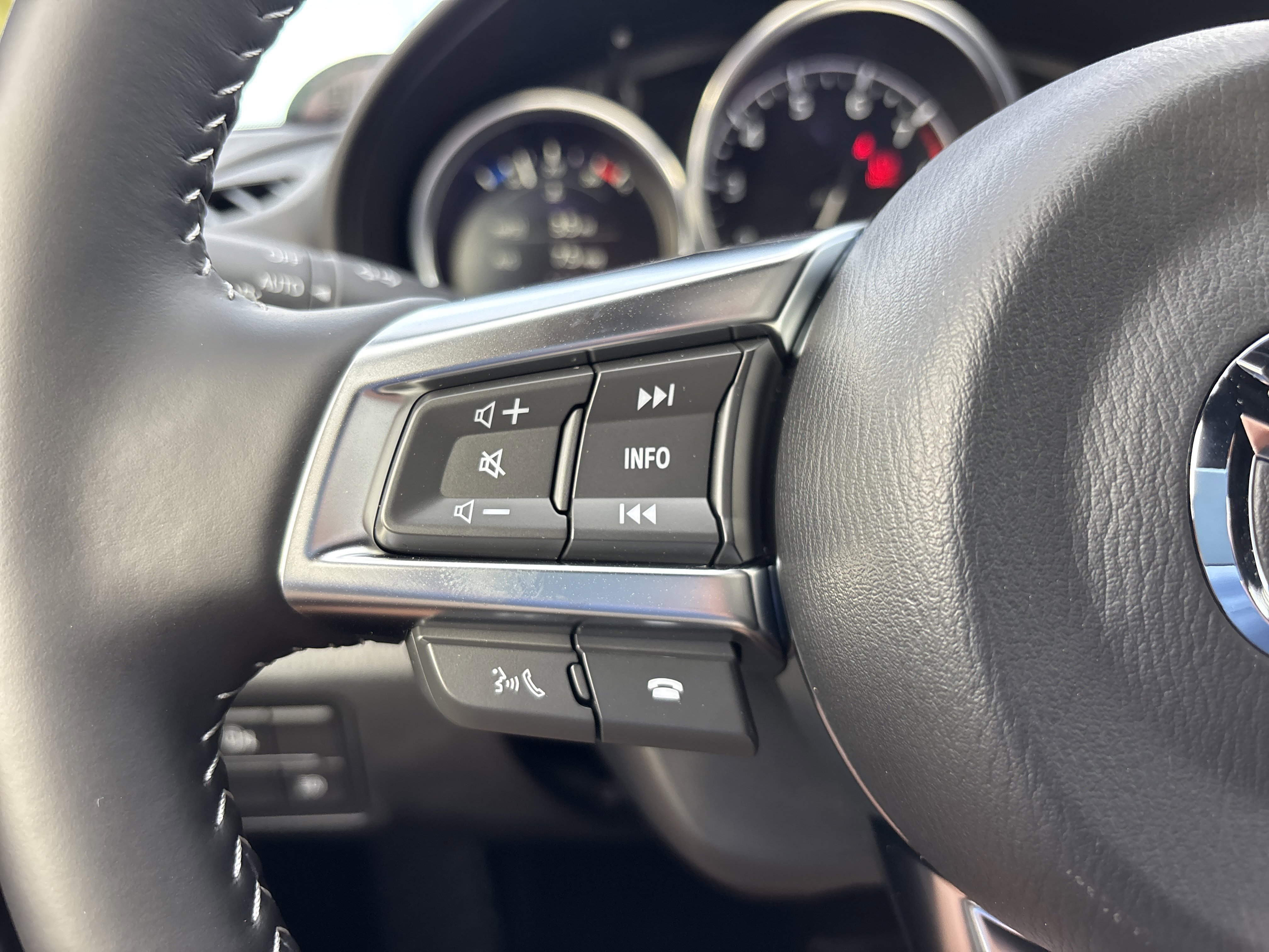 New 2025 MAZDA MX-5 Miata Grand Touring image 22