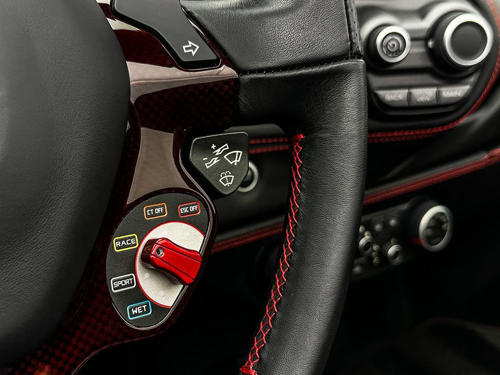 Certified 2019 Ferrari 488 Spider RWD image 13
