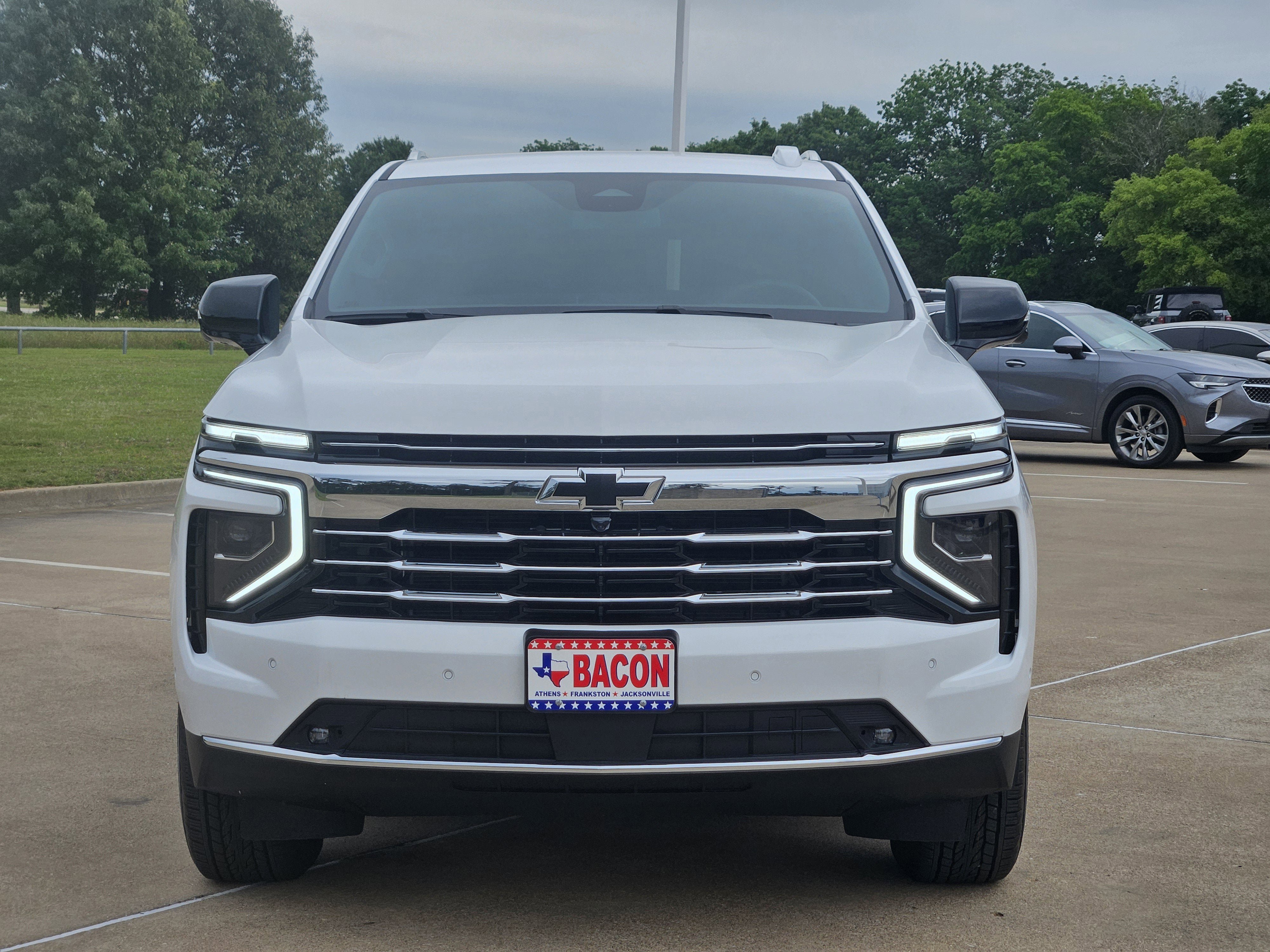 New 2026 Chevrolet Tahoe LT w/ Comfort Package AWD/4WD image 2