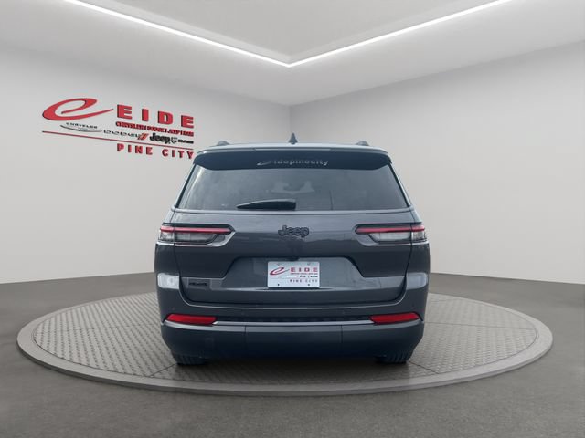 New 2026 Jeep Grand Cherokee L 4WD image 7