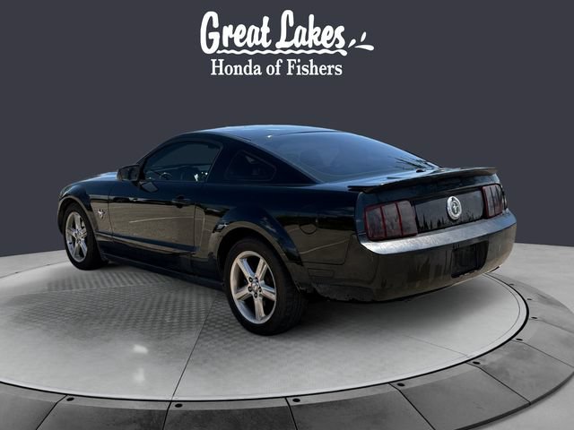 Used 2009 Ford Mustang Coupe RWD image 3