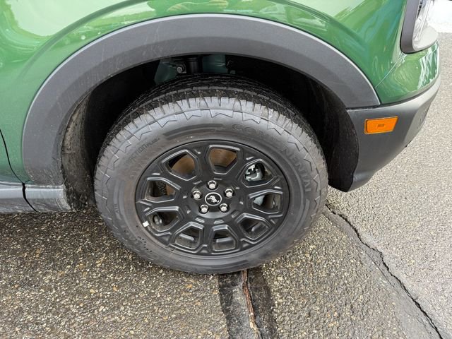 Certified 2025 Ford Bronco Sport Badlands image 28