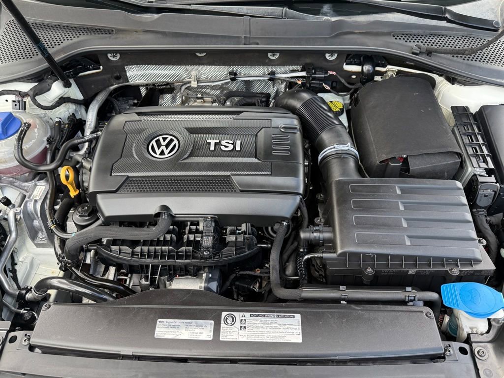 Used 2016 Volkswagen Golf SE FWD image 10
