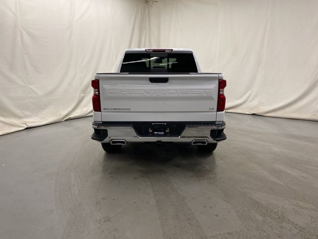 New 2026 Chevrolet Silverado 1500 LT w/ Z71 Off-Road Package image 7